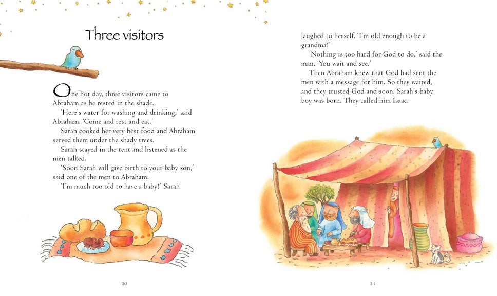 The Christening Bible