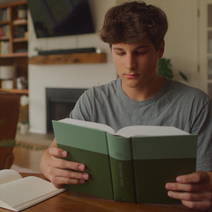 ESV Teen Study Bible, Wildwood