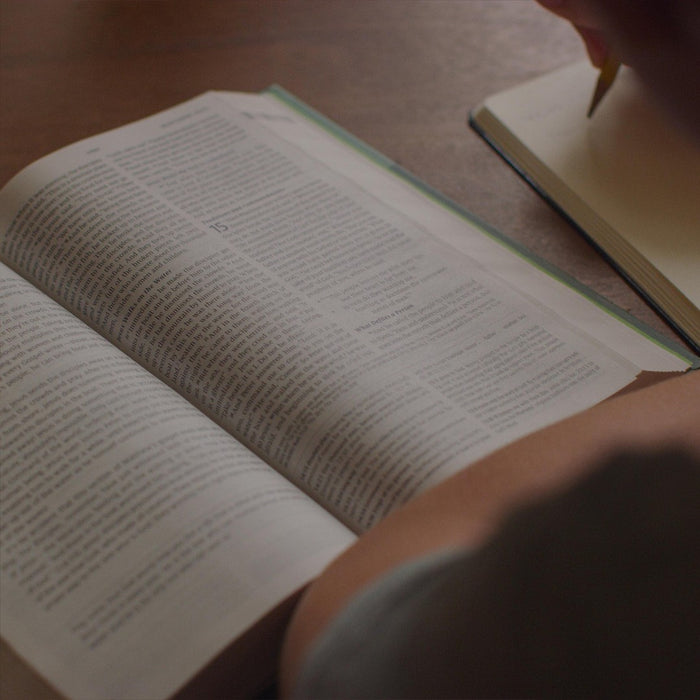 ESV Teen Study Bible, Wildwood