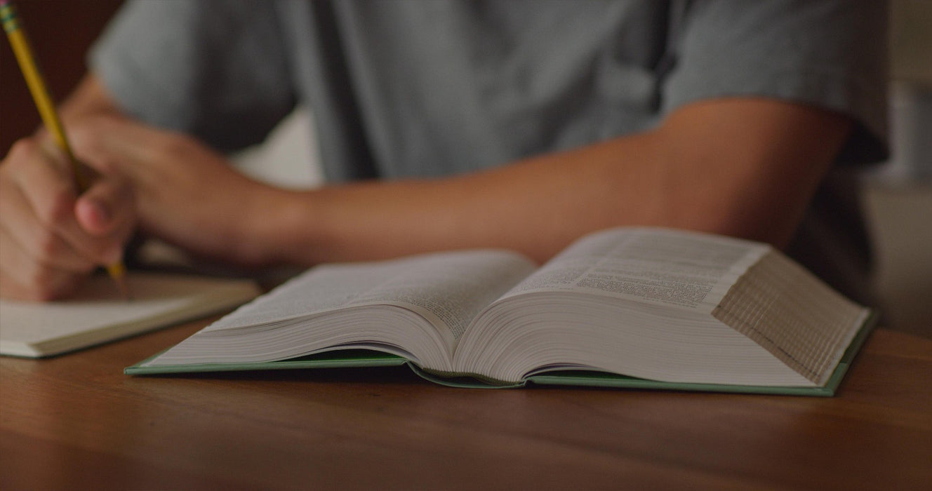 ESV Teen Study Bible, Wildwood