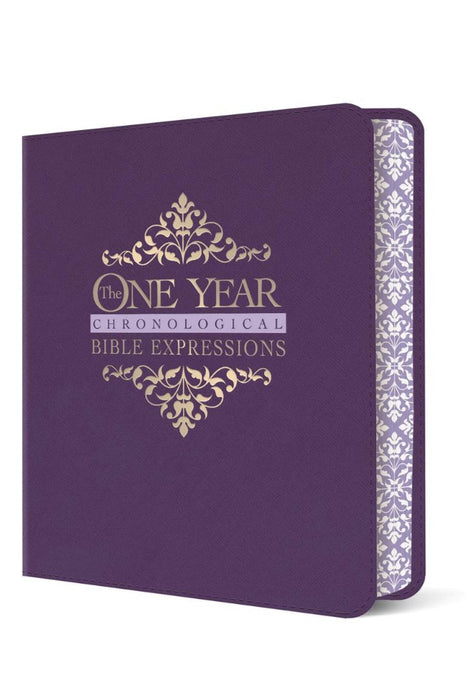 One Year Chronological Bible Expressions