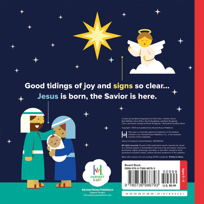 Most Special Christmas Night, The.