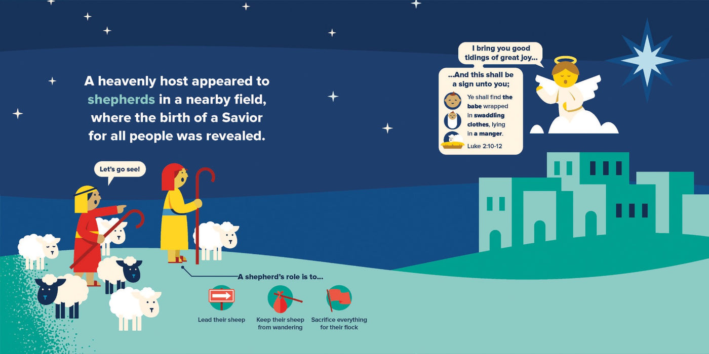 Most Special Christmas Night, The.