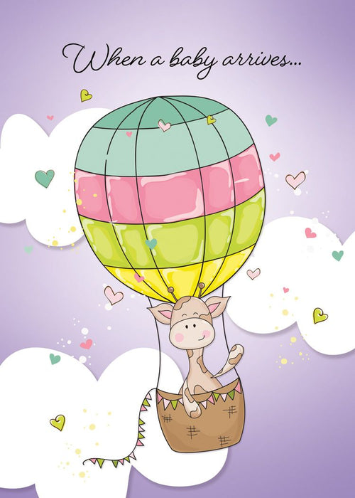 Special Delivery Boxed Cards (box of 12)