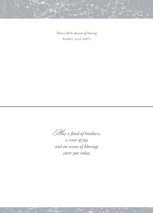 Faithful Falls Birthday Boxed Cards (box of 12)