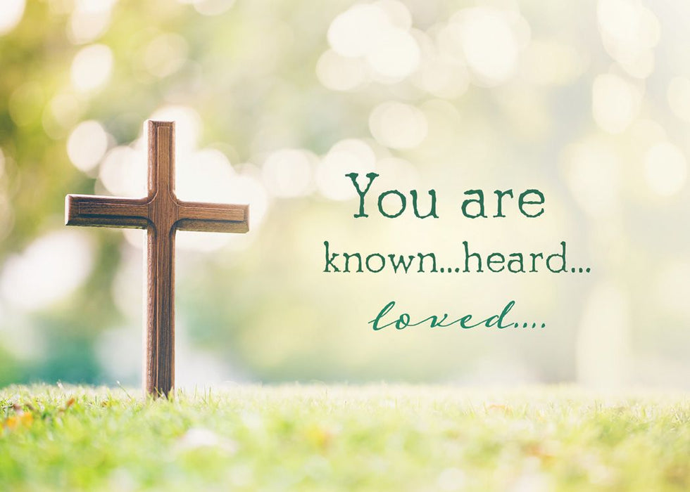 Renewing Your Spirit Boxed Cards (box of 12)