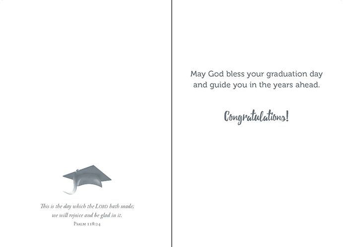 Bright Future Graduation Greetings Cards (Box of 12)