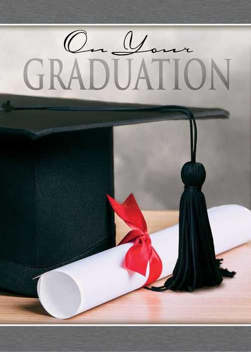Bright Future Graduation Greetings Cards (Box of 12)