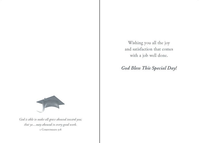 Bright Future Graduation Greetings Cards (Box of 12)