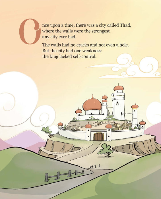 The King Who Found His Self-Control