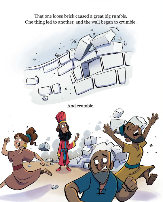 The King Who Found His Self-Control