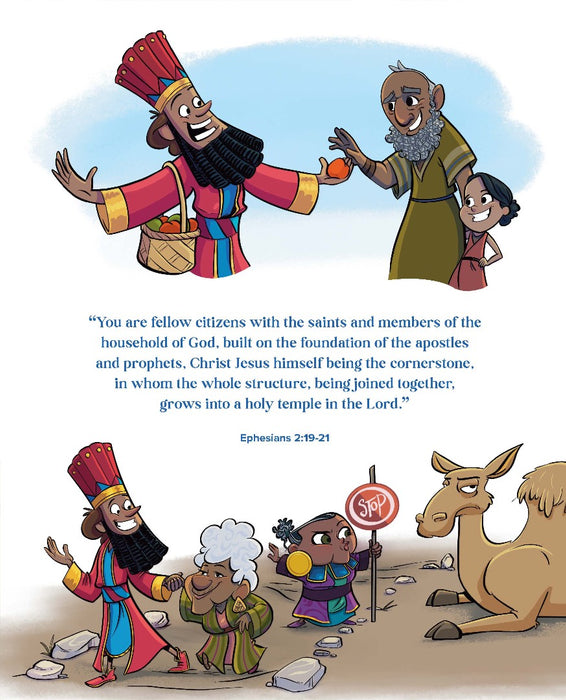 The King Who Found His Self-Control