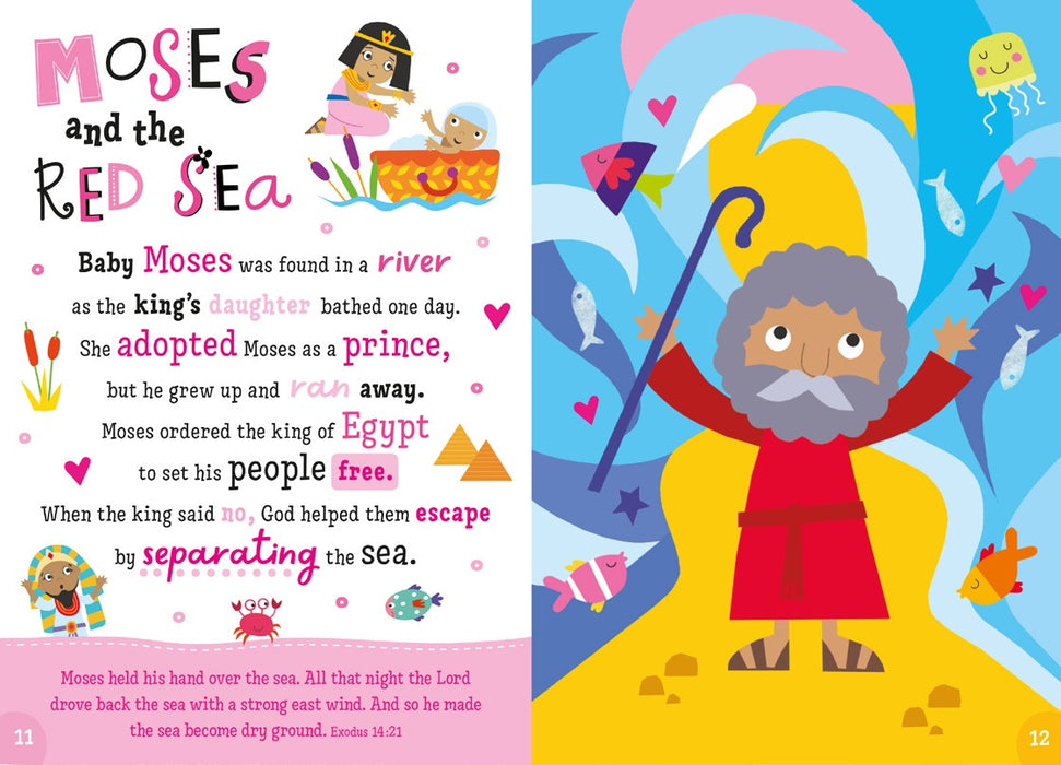 My Pretty Pink Bible