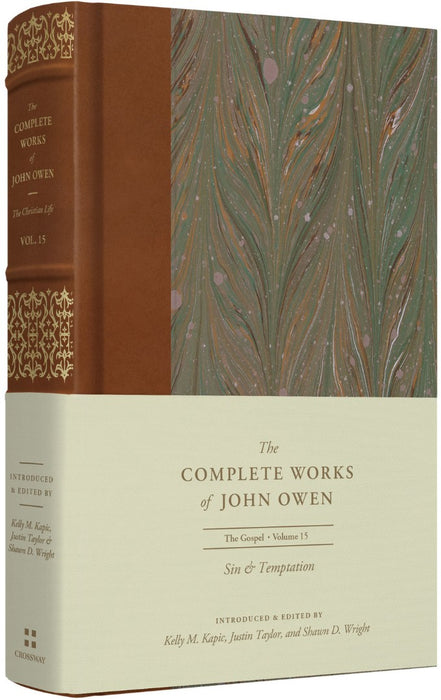 Sin and Temptation, Volume 15