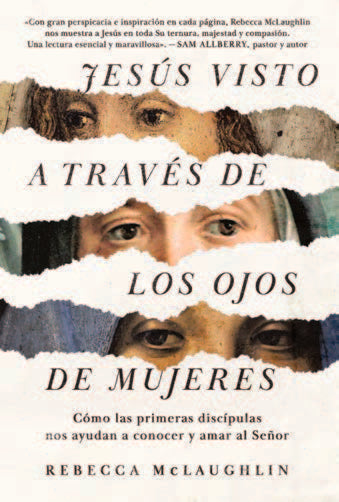 Jesús Visto a Través De Los Ojos De Mujeres