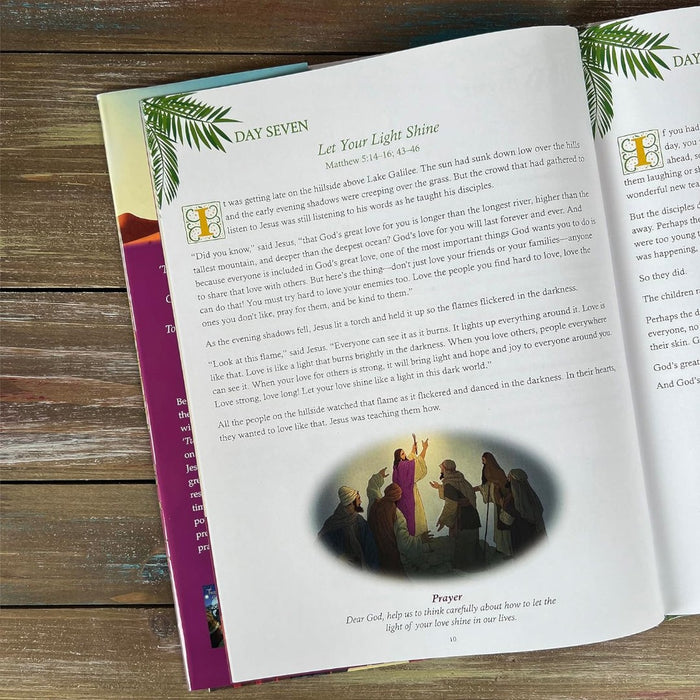 Twas the Season of Lent