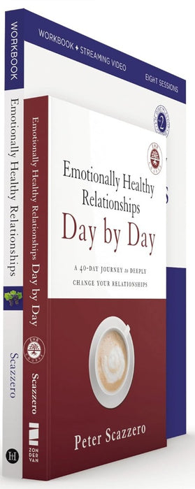 Emotionally Healthy Relationships Expanded Edition