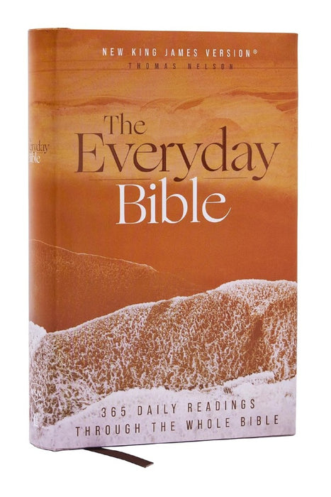 NKJV, The Everyday Bible, Red Letter