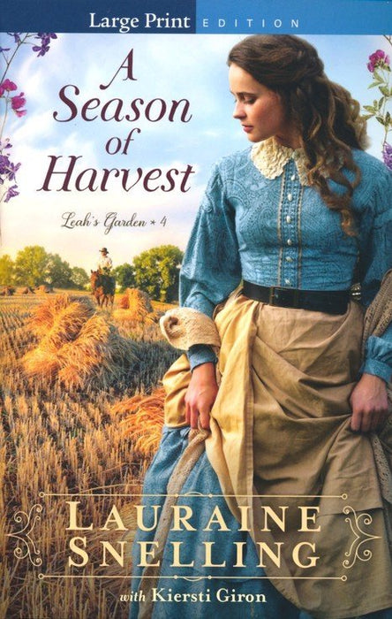 A Season Of Harvest