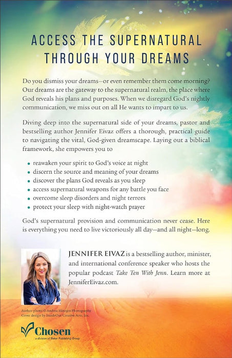 Awaken the Dreamscape