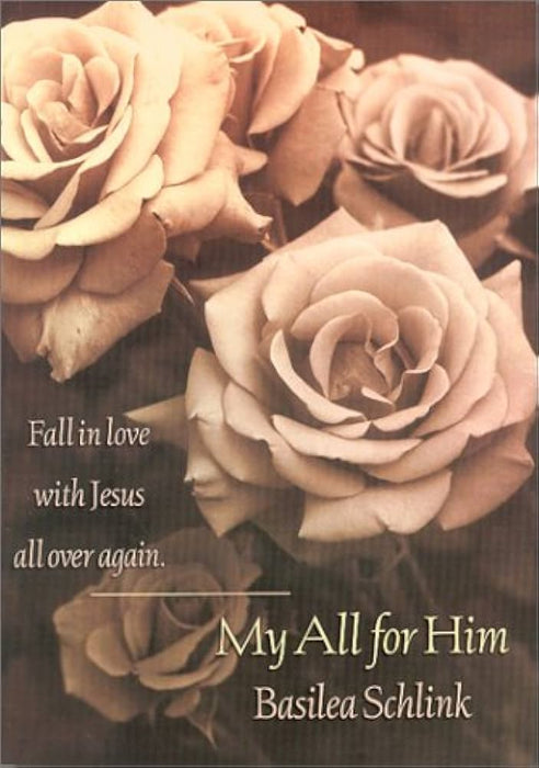 My All For Him