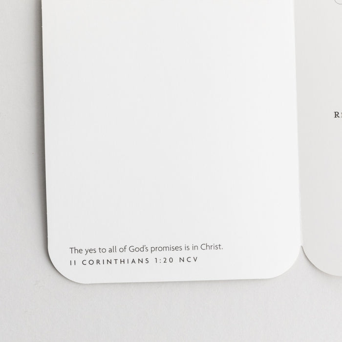 Christmas Boxed Cards: In A Moment (Pack Of 18)