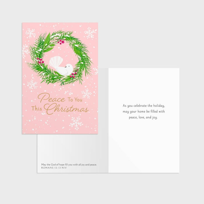 Christmas Cards Value Box: Religious Scenes (48)