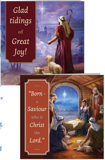 Compassion Mini Pack: Traditional (16 pack)