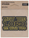 May the Lord Sticker