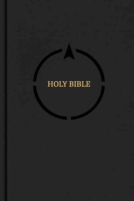 CSB Church Bible, Anglicised Edition, Black Hardcover