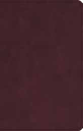 CSB Personal Size Bible, Holman Handcrafted Collection, Prem