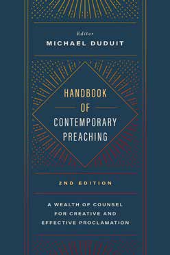 Handbook Of Contemporary Preaching