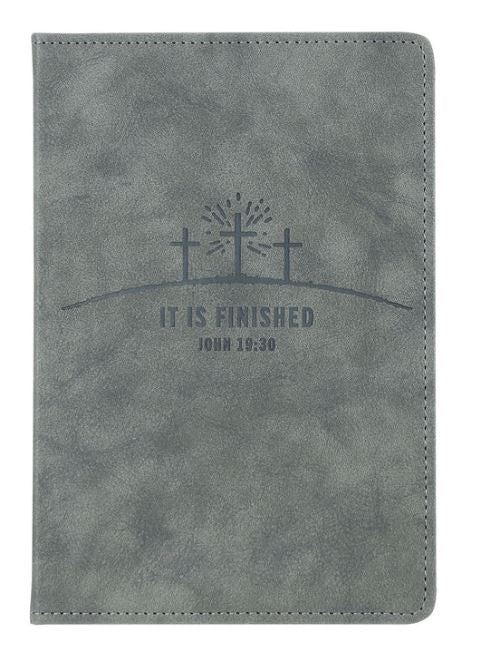 It Is Finished Journal