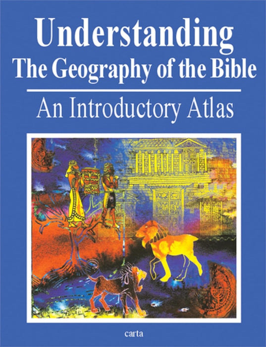 Understanding The Geography Of The Bible