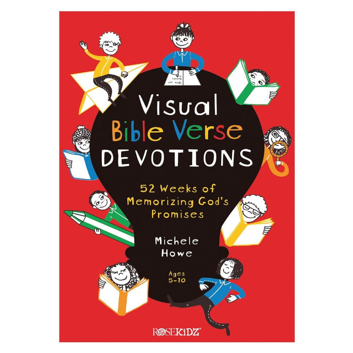 Visual Bible Verse Devotions