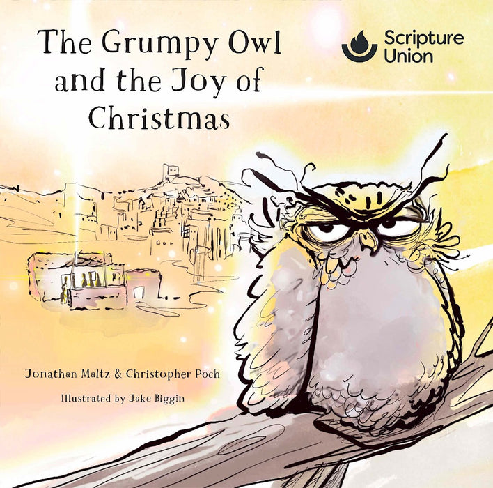 Grumpy Owl and the Joy of Christmas, The (Single Copy)