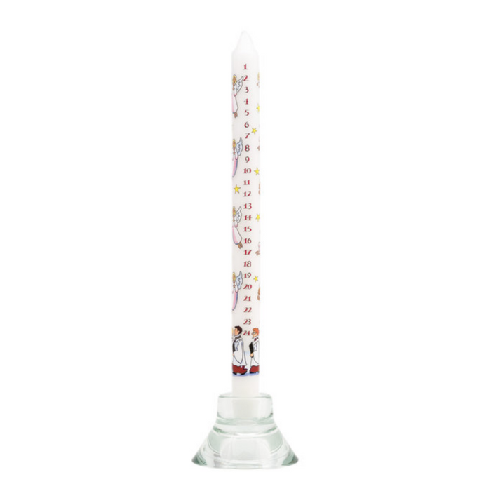 Red - Advent Candle: Choir Boys