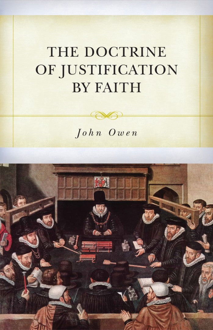 Justification Book Example The Doctrine of Justification by Faith — Aslan Christian Books