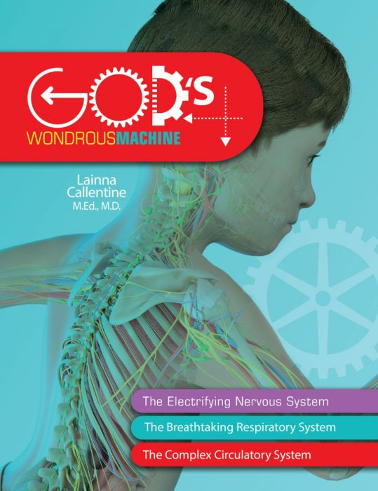 God's Wondrous Machine (Student)