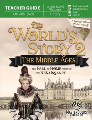 World's Story 2 (Teacher Guide)