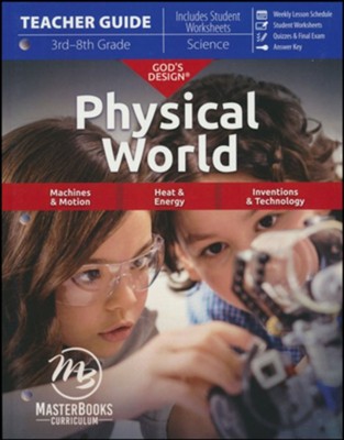 Physical World (Teacher Guide) Mb Edition
