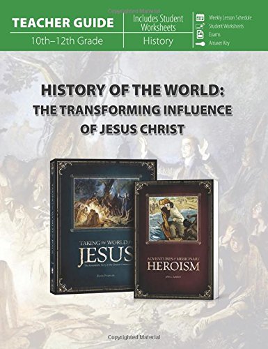 History Of The World (Teacher Guide)