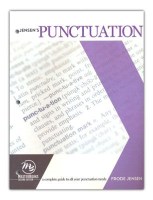Jensen's Punctuation