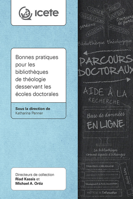 Bonnes pratiques pour les bibliothèques de théologie
