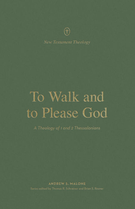 To Walk And To Please God