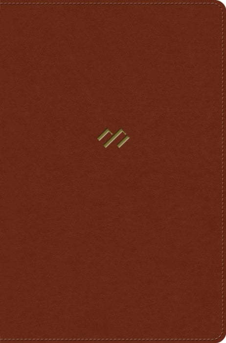 Nbla Biblia TemáTica De Estudio, Café SíMil Piel