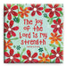 The Joy Of The Lord Magnet