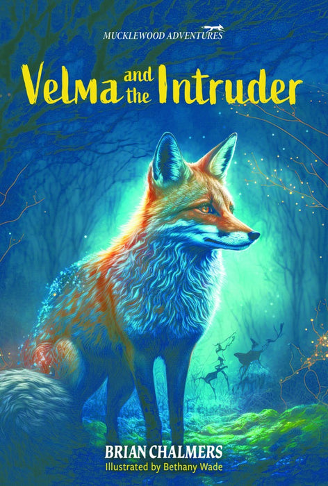 Velma and the Intruder