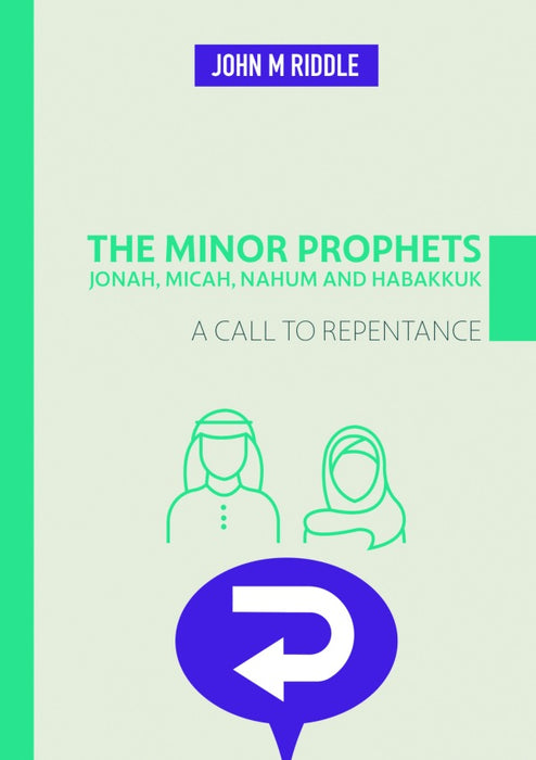 Jonah, Micah, Nahum and Habakkuk