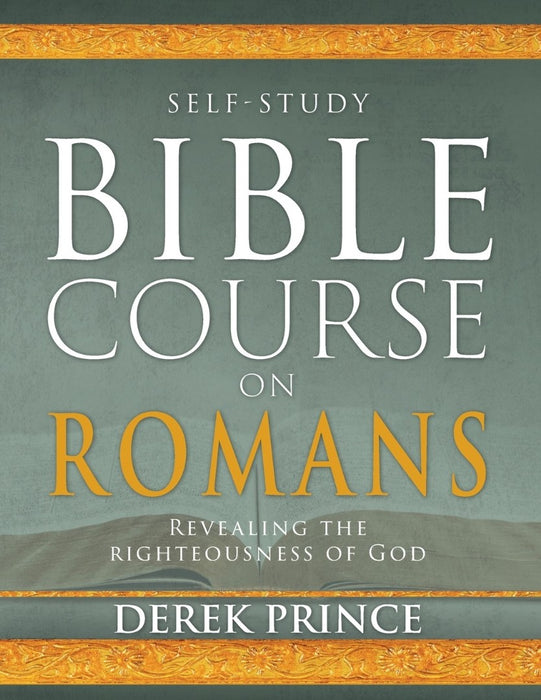 Self-Study Bible Course on Romans